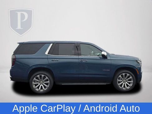 New 2026 Chevrolet Tahoe Premier w/ Sun And Tow Package image 4