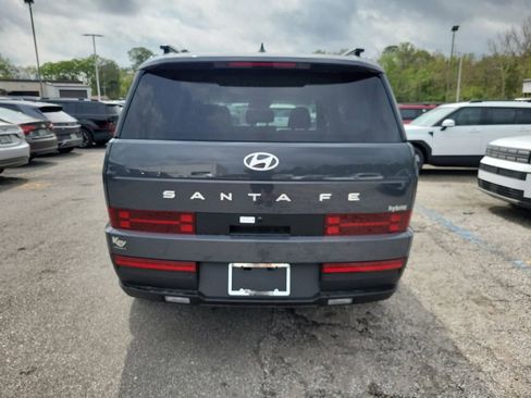 New 2026 Hyundai Santa Fe SEL FWD image 8