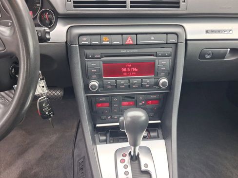 Used 2008 Audi A4 2.0T AWD/4WD image 16