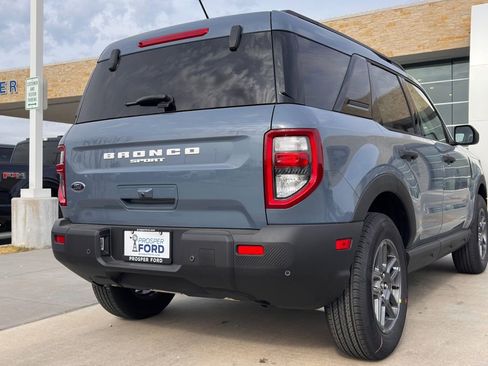 New 2025 Ford Bronco Sport Big Bend w/ Convenience Package image 41