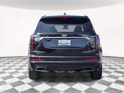 Used 2023 Cadillac XT6 Sport w/ Technology Package AWD/4WD image 15