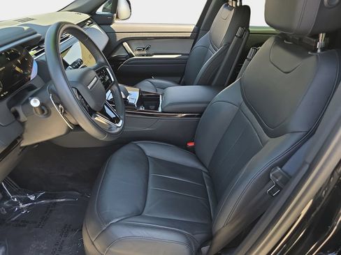 Certified 2025 Land Rover Range Rover Sport AWD/4WD image 16