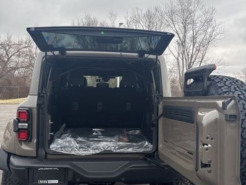 New 2025 Ford Bronco Raptor image 10