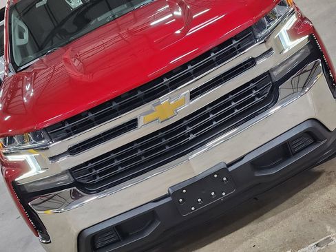 Used 2021 Chevrolet Silverado 1500 LT w/ Texas Edition Plus RWD image 19