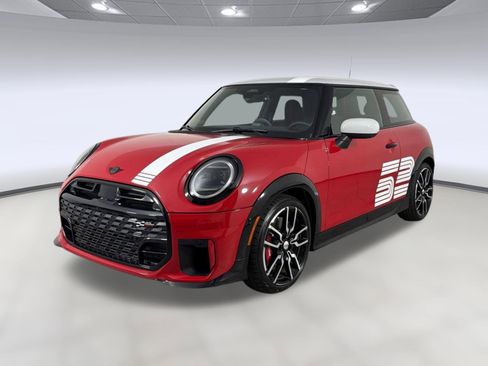 New 2026 MINI Cooper John Cooper Works FWD image 1