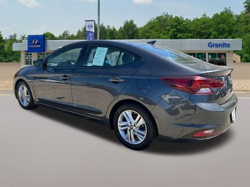Used 2020 Hyundai Elantra Value Edition FWD image 9