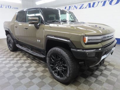 Used 2025 GMC Hummer EV 2X