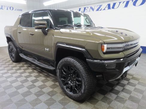 Used 2025 GMC Hummer EV 2X image 3