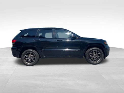 Used 2021 Jeep Grand Cherokee Limited w/ Quick Order Package 28K 80th image 4