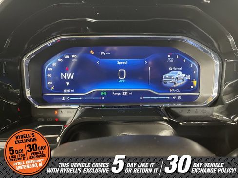 Certified 2023 Chevrolet Silverado 1500 LT image 29