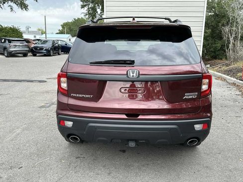 Used 2021 Honda Passport Touring image 5