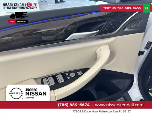 Used 2023 BMW X3 sDrive30i w/ Convenience Package image 17