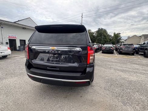 Used 2022 Chevrolet Tahoe 4WD image 10