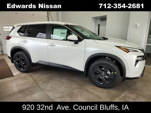 New 2026 Nissan Rogue SV w/ Cold Weather Package image 1