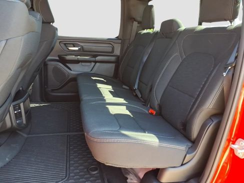 Used 2025 RAM 1500 Warlock AWD/4WD image 24