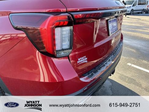 New 2026 Ford Explorer ST w/ Sun And Sound Package image 10