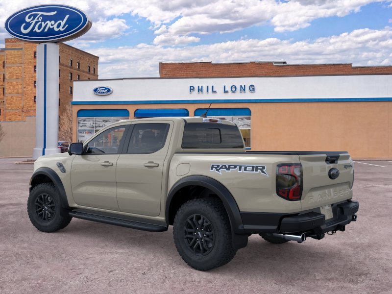 New 2026 Ford Ranger Raptor AWD/4WD image 4