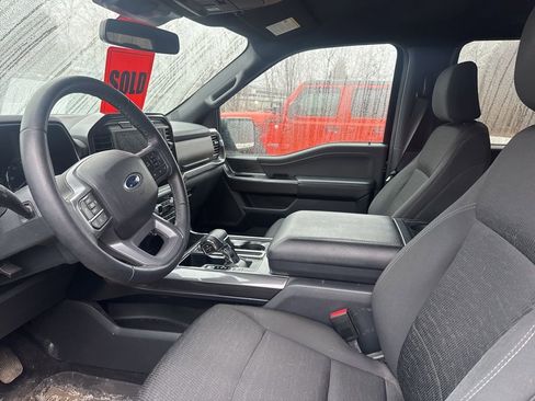 Used 2023 Ford F150 XLT w/ Equipment Group 302A High image 2