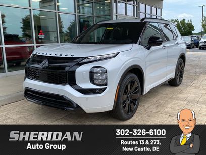 New 2026 Mitsubishi Outlander SEL