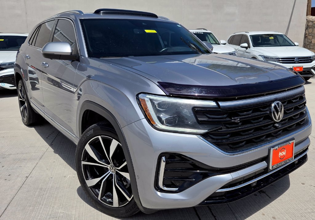 Used 2024 Volkswagen Atlas Cross Sport SEL Premium R-Line AWD/4WD image 1