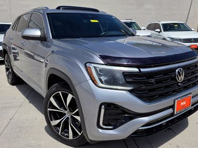 Used 2024 Volkswagen Atlas Cross Sport SEL Premium R-Line
