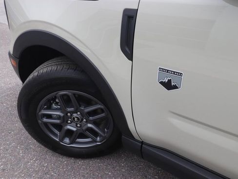 New 2025 Ford Bronco Sport Big Bend w/ Convenience Package image 4