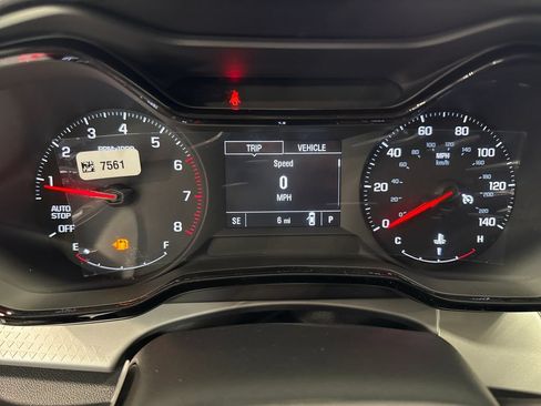 New 2026 Chevrolet Trax LS FWD image 6