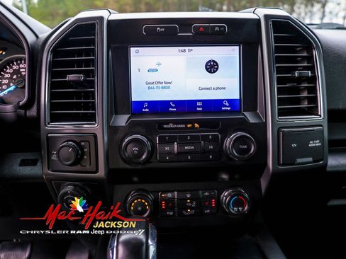 Used 2020 Ford F150 XLT w/ Equipment Group 302A Luxury image 18