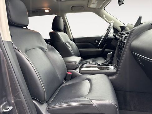 Used 2024 INFINITI QX80 Luxe image 15