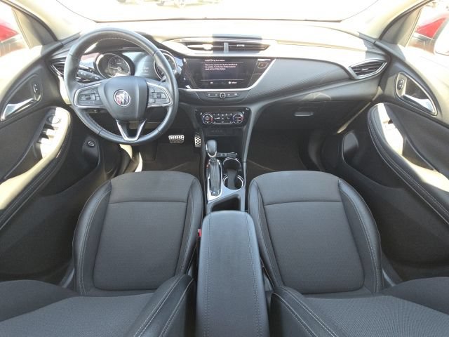 Used 2023 Buick Encore GX Select w/ Sport Touring Package FWD image 32