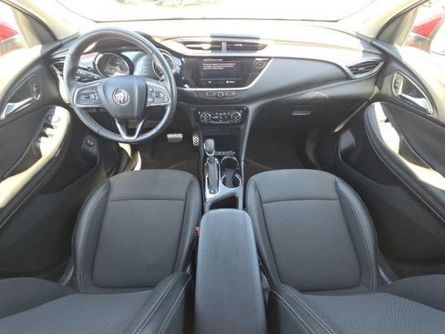 Used 2023 Buick Encore GX Select w/ Sport Touring Package FWD image 32