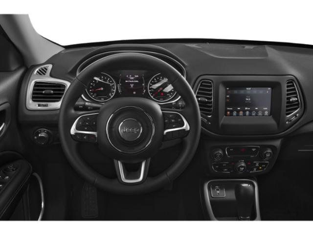 Certified 2021 Jeep Compass Limited w/ Sun and Sound Group AWD/4WD image 7