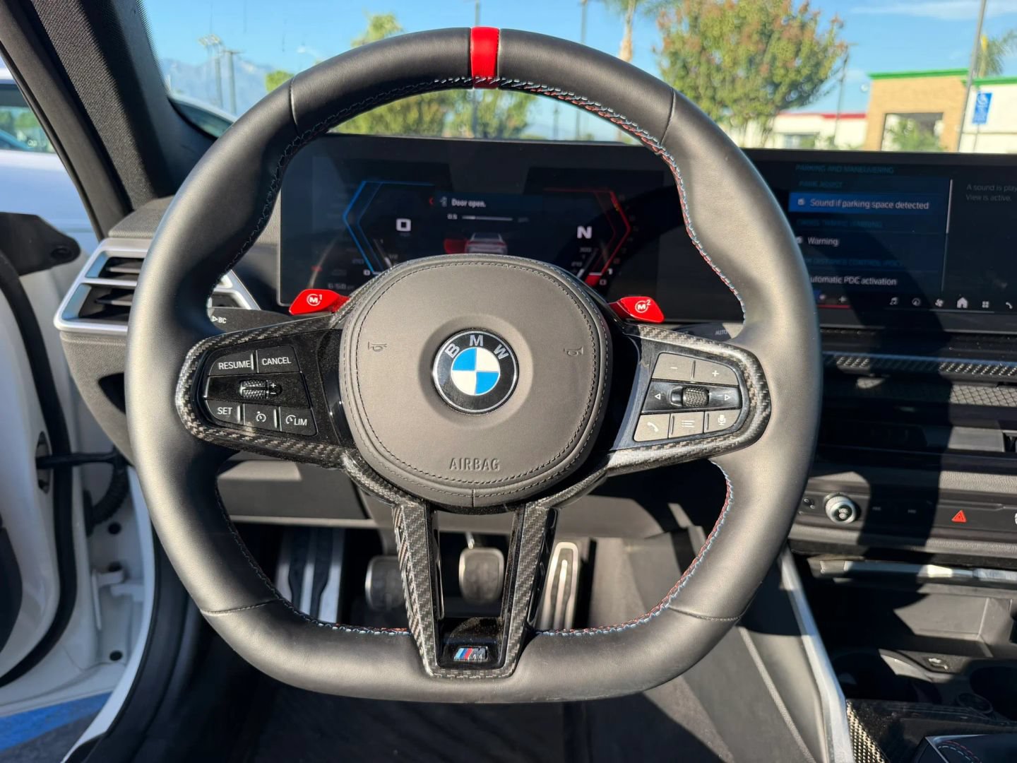 Used 2026 BMW M4 Coupe w/ Executive Package RWD image 22