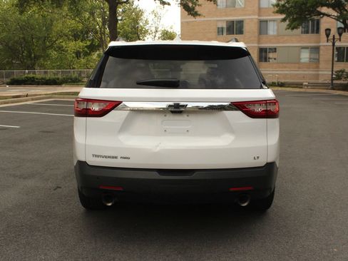 Used 2019 Chevrolet Traverse LT w/ LT Premium Package AWD/4WD image 8