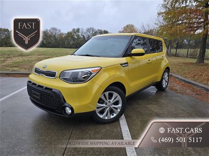 Used 2016 Kia Soul +