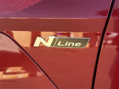 Certified 2024 Hyundai Kona N Line image 41