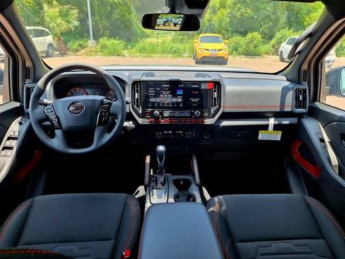 New 2026 Nissan Frontier Pro-X w/ Tow Package RWD image 12