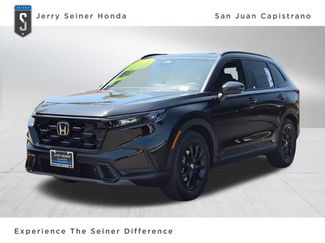 New 2026 Honda CR-V Sport-L video 1