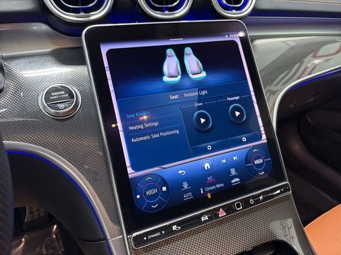 Used 2023 Mercedes-Benz C 300 4MATIC Sedan image 17