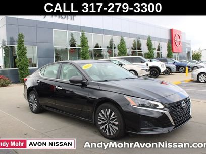 Used 2025 Nissan Altima 2.5 SV