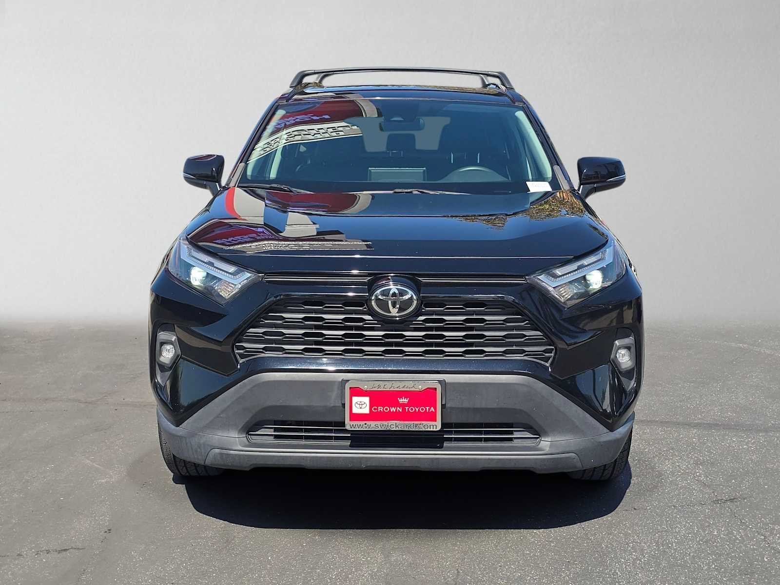 Certified 2024 Toyota RAV4 XLE Premium AWD/4WD image 8