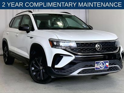 Used 2023 Volkswagen Taos S