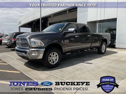 Used 2016 RAM 3500 Laramie w/ Convenience Group