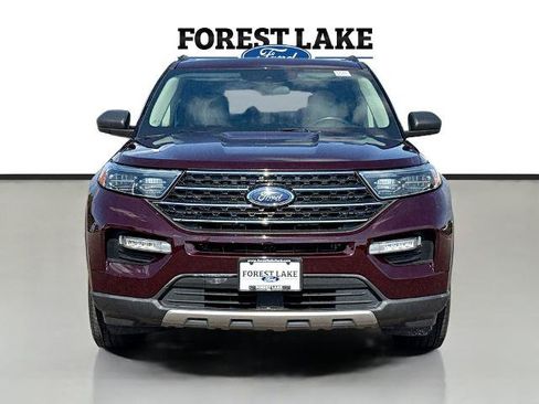 Certified 2023 Ford Explorer XLT w/ Equipment Group 202A AWD/4WD image 2
