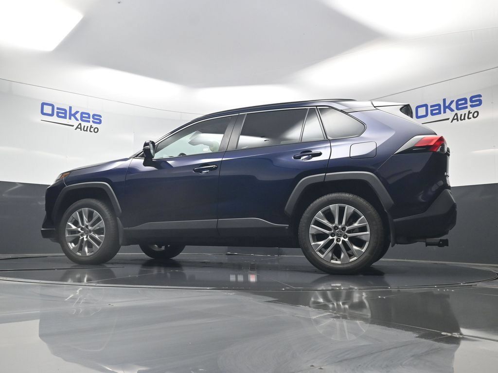 Used 2023 Toyota RAV4 XLE Premium AWD/4WD image 42