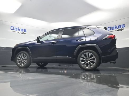 Used 2023 Toyota RAV4 XLE Premium AWD/4WD image 42