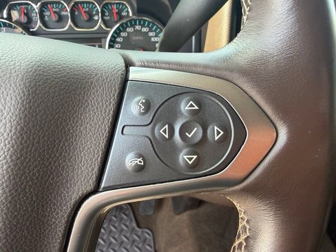 Used 2016 Chevrolet Silverado 1500 LT w/ All Star Edition AWD/4WD image 29