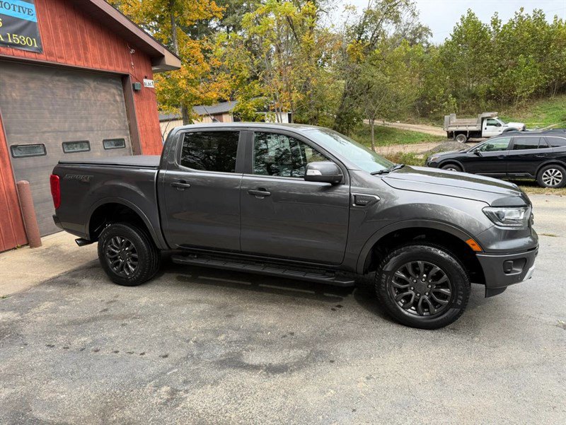 Used 2019 Ford Ranger Lariat w/ Equipment Group 501A Mid AWD/4WD image 7