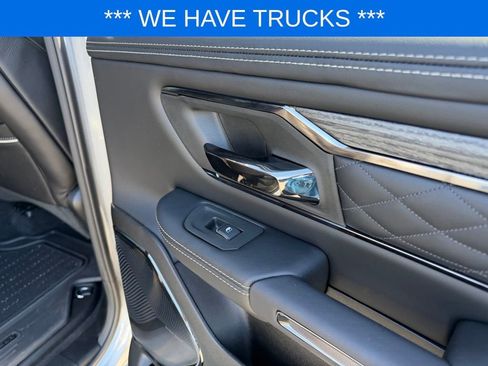 Used 2026 RAM 1500 Limited w/ Body Color Bumper Group AWD/4WD image 37