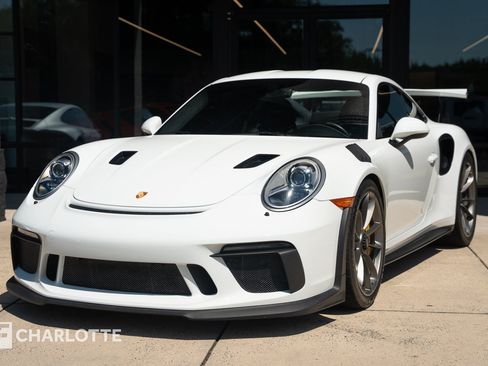 Used 2019 Porsche 911 GT3 RS RWD image 7